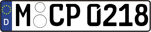 M-CP0218
