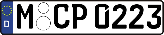 M-CP0223