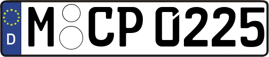 M-CP0225