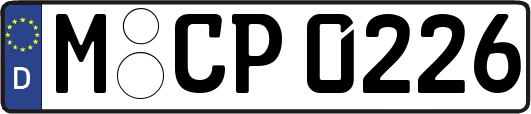 M-CP0226