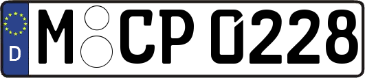 M-CP0228