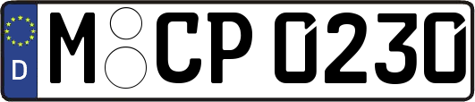 M-CP0230