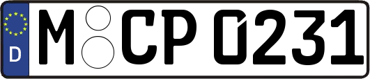 M-CP0231