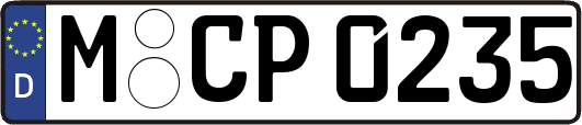 M-CP0235