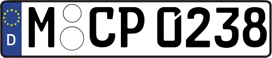 M-CP0238