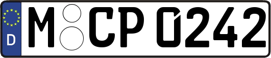 M-CP0242