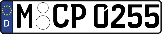 M-CP0255
