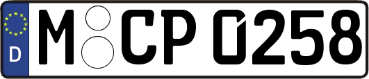 M-CP0258