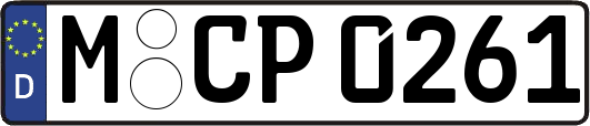 M-CP0261