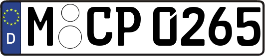 M-CP0265