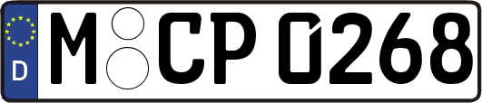 M-CP0268
