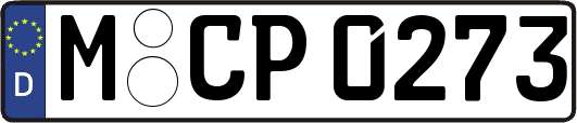 M-CP0273
