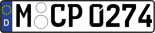 M-CP0274