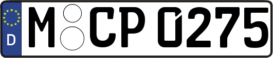M-CP0275