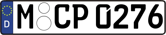 M-CP0276