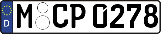 M-CP0278