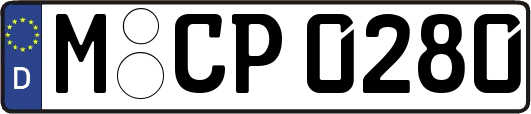 M-CP0280