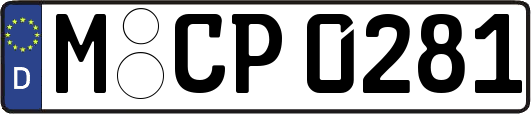 M-CP0281