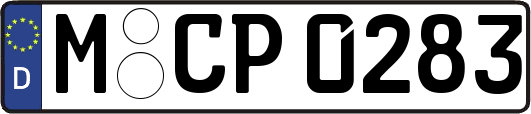 M-CP0283