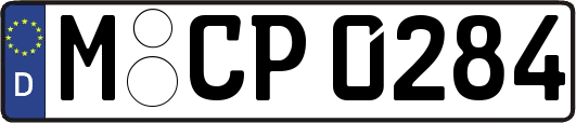 M-CP0284
