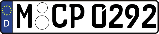 M-CP0292