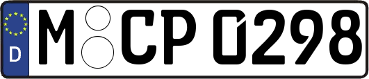 M-CP0298