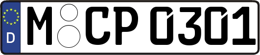M-CP0301
