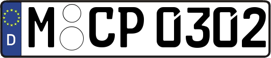 M-CP0302