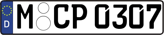 M-CP0307