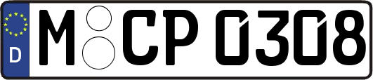 M-CP0308