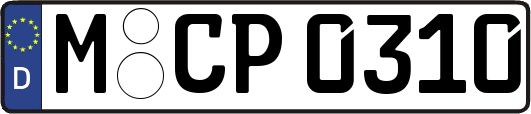M-CP0310