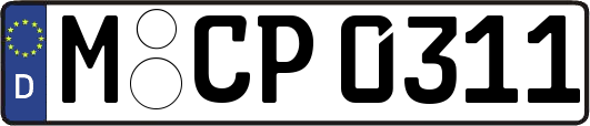 M-CP0311