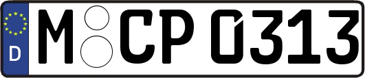 M-CP0313