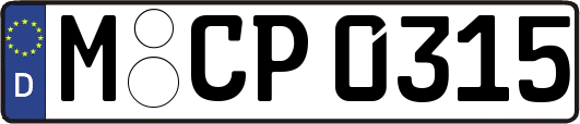 M-CP0315
