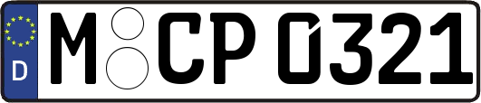 M-CP0321