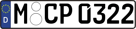 M-CP0322