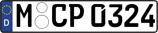 M-CP0324