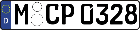 M-CP0328