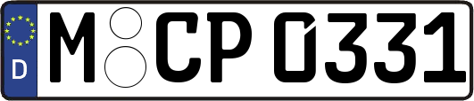 M-CP0331