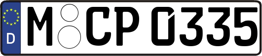 M-CP0335