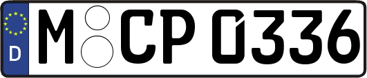 M-CP0336
