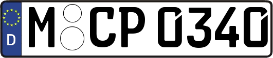 M-CP0340