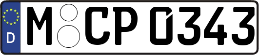 M-CP0343