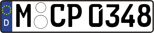 M-CP0348