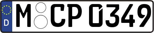 M-CP0349