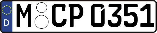 M-CP0351