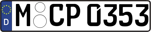M-CP0353