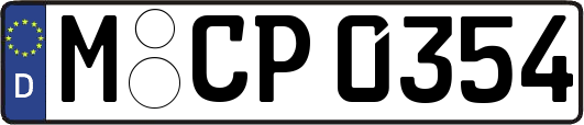 M-CP0354