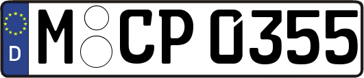 M-CP0355