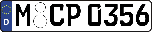 M-CP0356